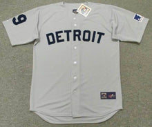 Mickey Lolich Detroit Tigers Official MLB Majestic Jersey