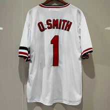 Ozzie Smith St. Louis Cardinals Jersey 1982 Majestic white