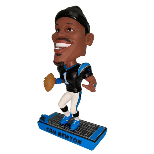 Cam Newton Carolina Panthers Bobblehead Forever Collectibles