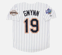 Tony Gwynn YOUTH KIDS San Diego Padres Official MLB Majestic Jersey