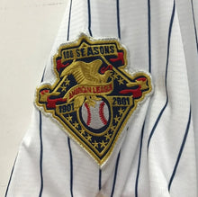 Any Name & Number Customized New York Yankees  2001 Official MLB Mitchell & Ness Jersey
