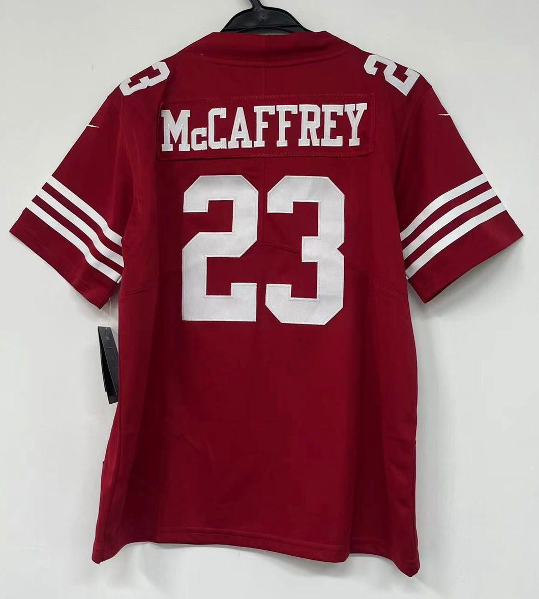 Christian McCaffrey San Francisco 49ers YOUTH Jersey