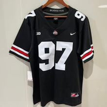 Nick Bosa Ohio State Buckeyes Official NCAA Nike Jersey
