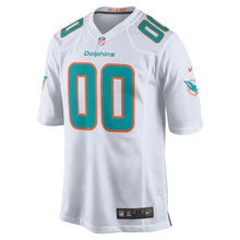 Miami Dolphins Any Name & Number customized YOUTH KIDS Official NFL Jersey