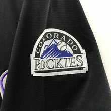 Andres Galarraga Colorado Rockies Official MLB Majestic Jersey