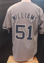 Bernie Williams autographed New York Yankees custom jersey COA