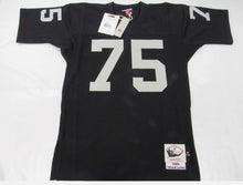 Howie Long 1983 Oakland Raiders NFL Mitchell & Ness Jersey