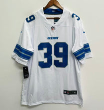 Jake Bates Detroit Lions Official NFL Nike Jersey white