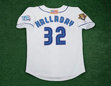 Roy Halladay Toronto Blue Jays Official MLB Majestic  Jersey white