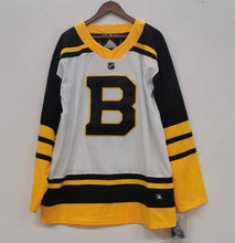 Boston Bruins NHL Jersey Adidas no name blank back