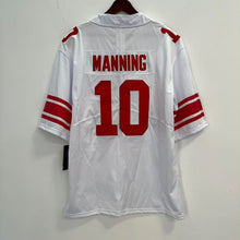 Eli Manning New York Giants YOUTH KIDS Official NFL Nike Jersey White