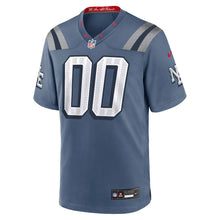 New England Patriots Any Name & Number customized YOUTH KIDS Official NFL Rivalries Jersey