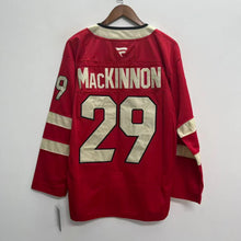 Nathan MacKinnon YOUTH KIDS Team Canada Official  Jersey