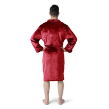 San Francisco 49ers Men’s/Woman Official NFL bath robe 26x47 one size fits most