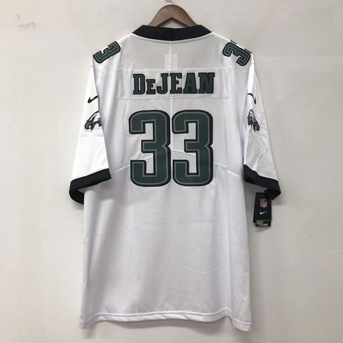 Cooper DeJean Philadelphia Eagles Official NFL NIKE Jersey White