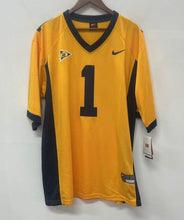 DeSean Jackson Cal Jersey yellow NIKE