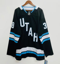 Liam O’Brien Utah Hockey Club Official NHL Fanatics Jersey