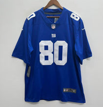 Jeremy Shockey New York Giants Official NFL Nike Jersey
