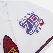 Bobby Cox Atlanta Braves Official MLB Majestic Jersey Blue