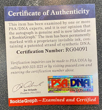 Todd Gurley II Georgia Bulldogs autographed jersey With PSA COA