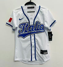 Vinnie Pasquantino 2026 Italy Italia YOUTH KIDS Official Nike jersey
