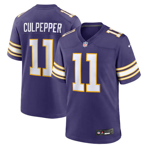Daunte Culpepper Minnesota Vikings NFL NIKE Jersey Classic Jersey