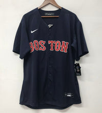 Jarren Duran Boston Red Sox official MLB Nike Jersey blue