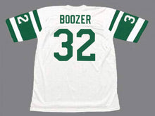 Emerson Boozer New York Jets Official NFL Mitchell & Ness Jersey white