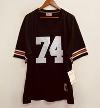 Any name & Number Classic Cleveland Browns NFL Mitchell & Ness custom made jersey