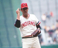 Any Name & Number Customized 1972 Cleveland Indians Official MLB jersey Majestic