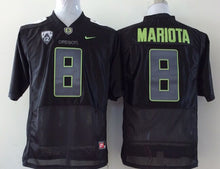 Marcus Mariota Oregon Ducks Jersey Nike