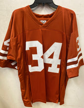Ricky Williams Texas Longhorns autographed jersey With JSA Witnessed COA