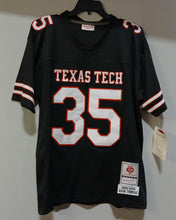 Zach Thomas Texas Tech Official NCAA Mitchell & Ness Jersey