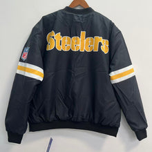 Pittsburgh Steelers Official NFL Starter jacket / Winter coat