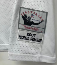 Michael Strahan New York Giants Jersey white Super Bowl patch