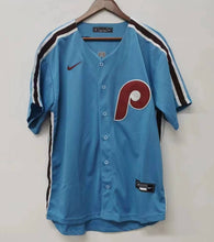 Brandon Marsh Philadelphia Phillies Jersey Nike blue