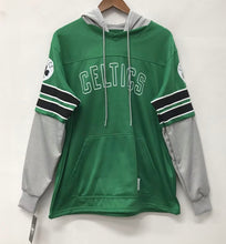Boston Celtics Official NBA 47 brand hoodie