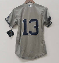 Alex Rodriguez Jazz Chisholm YOUTH New York Yankees Jersey Majestic