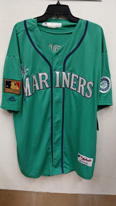 Alex Rodriguez Seattle Mariners MLB Jersey Majestic