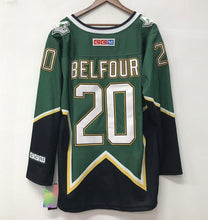 Ed Belfour Dallas Stars Official NHL CCM Jersey