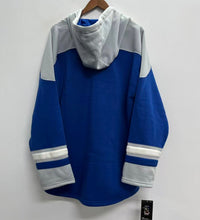 Los Angeles Dodgers Official MLB hockey style hoodie