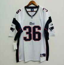 Lawyer Milloy New England Patriots Official NFL Reebok Jersey