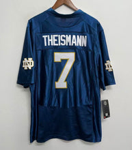 Joe Theismann Notre Dame Fighting Irish Official NCAA Jersey