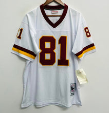 Art Monk Washington Redskins Commanders Official NFL Mitchell & Ness Jersey white