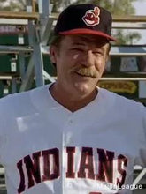 Lou Brown Jersey Major League Cleveland Indians Mitchell & Ness