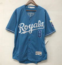 Mike Moustakas Kansas City Royals Jersey Majestic