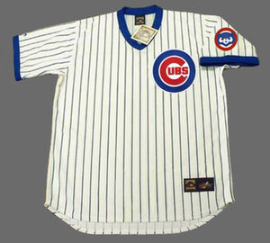 Rick Reuschel 1980 Chicago Cubs Official MLB Majestic Jersey