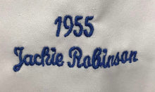 Jackie Robinson Brooklyn Dodgers Jersey Mitchell & Ness white