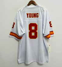 Steve Young Tampa Bay Buccaneers 1986 NFL Jersey Mitchell & Ness white