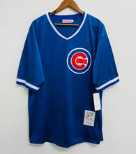 Ryne Sandberg Chicago Cubs Jersey 1988 Majestic blue